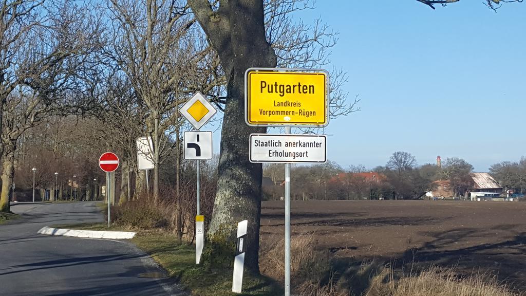 Ferienwohnung Urte In Putgarten , Kap Arkona Ruegen Eksteriør billede