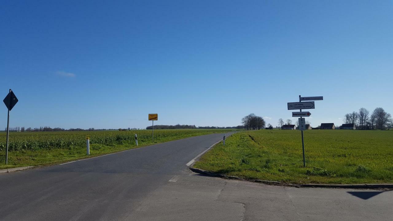 Ferienwohnung Urte In Putgarten , Kap Arkona Ruegen Eksteriør billede