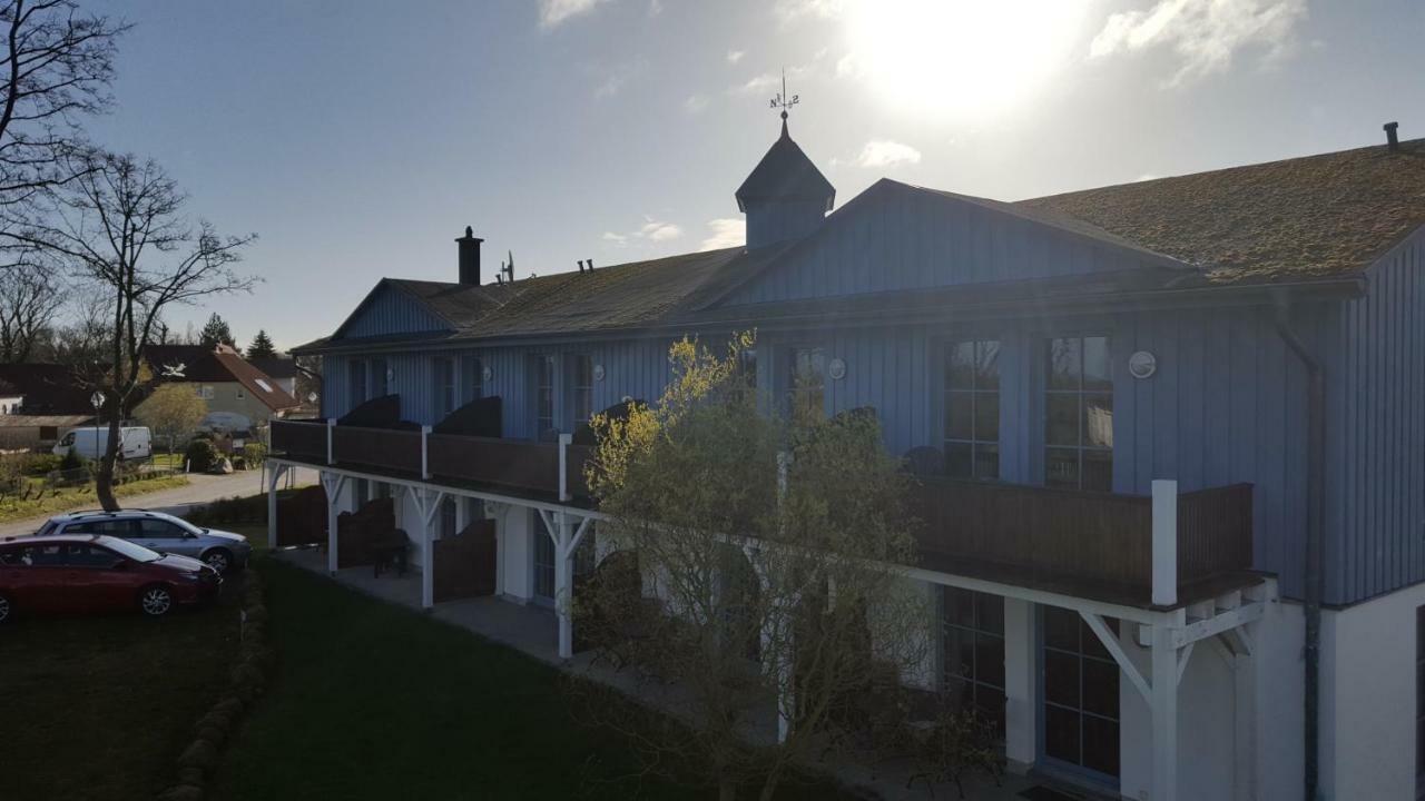 Ferienwohnung Urte In Putgarten , Kap Arkona Ruegen Eksteriør billede