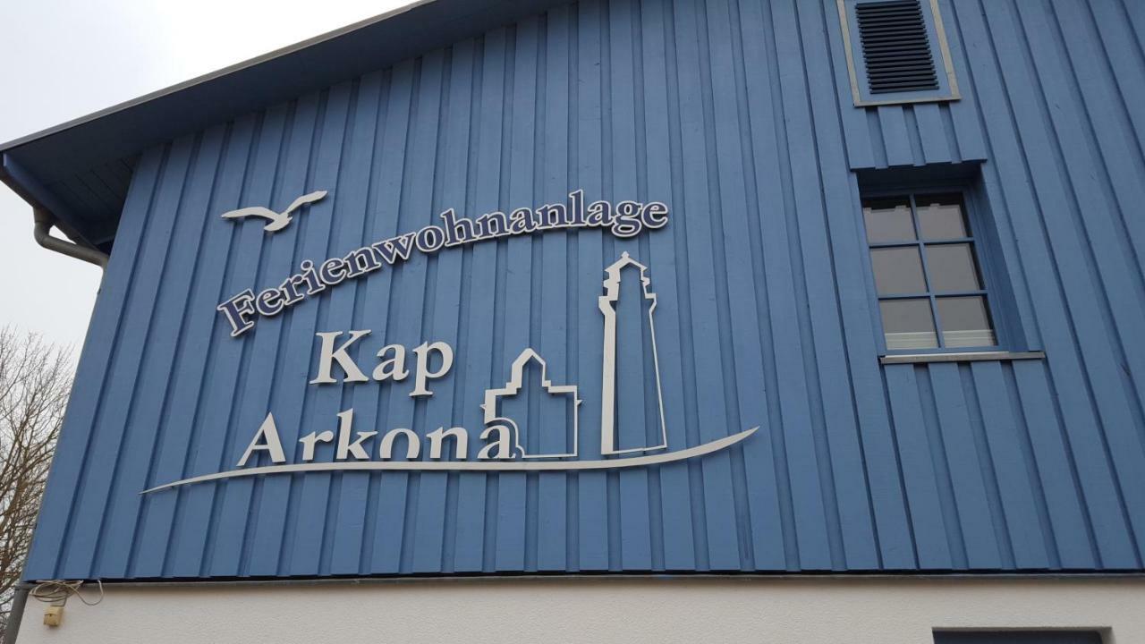 Ferienwohnung Urte In Putgarten , Kap Arkona Ruegen Eksteriør billede