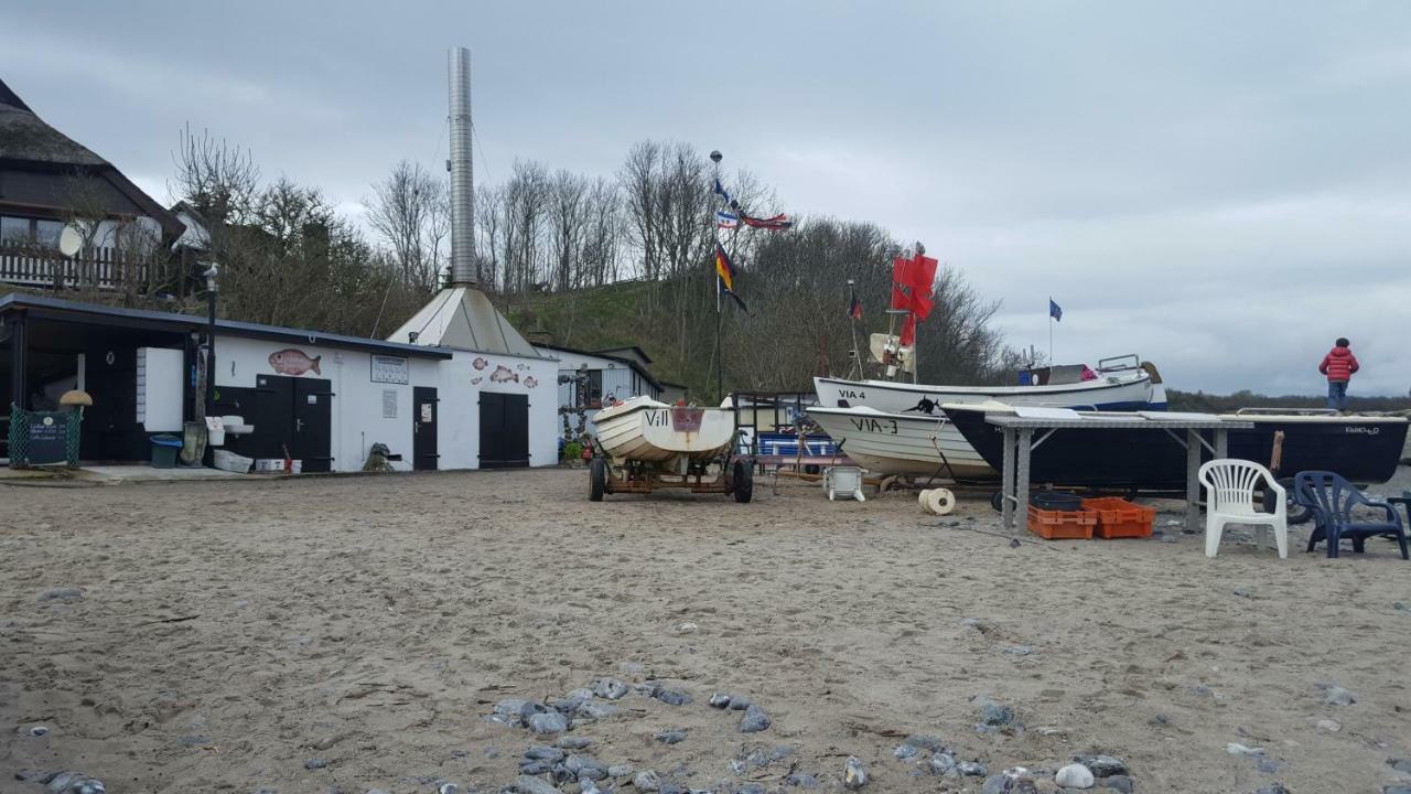 Ferienwohnung Urte In Putgarten , Kap Arkona Ruegen Eksteriør billede