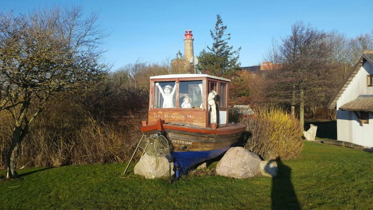 Ferienwohnung Urte In Putgarten , Kap Arkona Ruegen Eksteriør billede