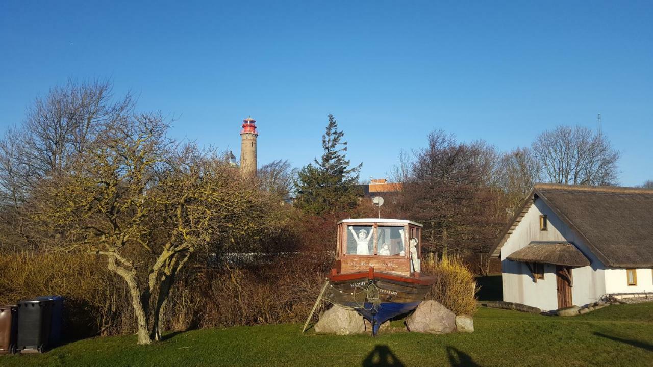 Ferienwohnung Urte In Putgarten , Kap Arkona Ruegen Eksteriør billede